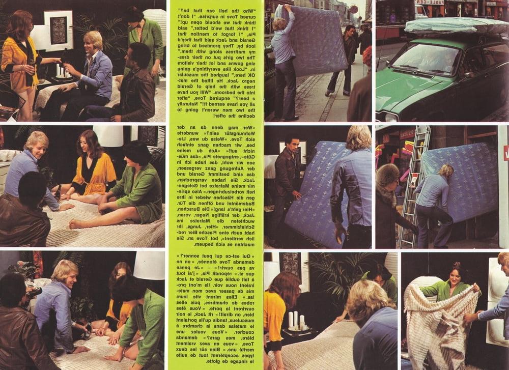 16P New Cunts 16 - Vintage Retro Porno Magazine