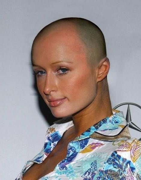 25P Celebrity bald fakes