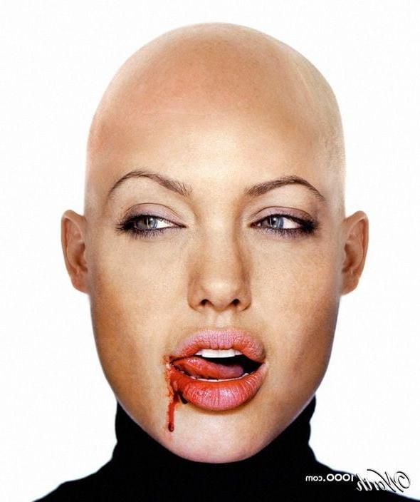 25P Celebrity bald fakes