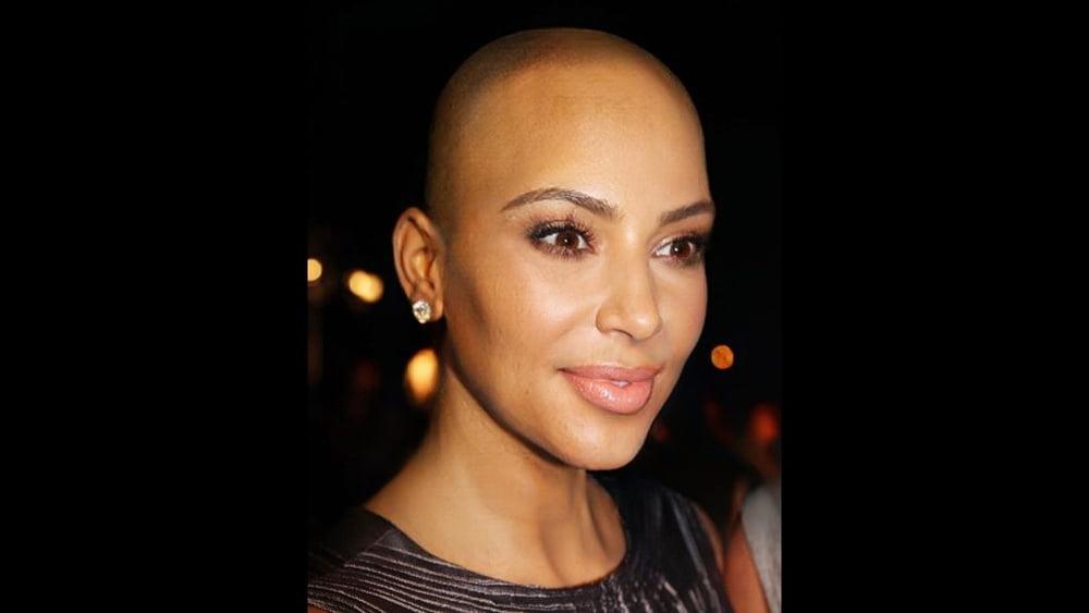 25P Celebrity bald fakes