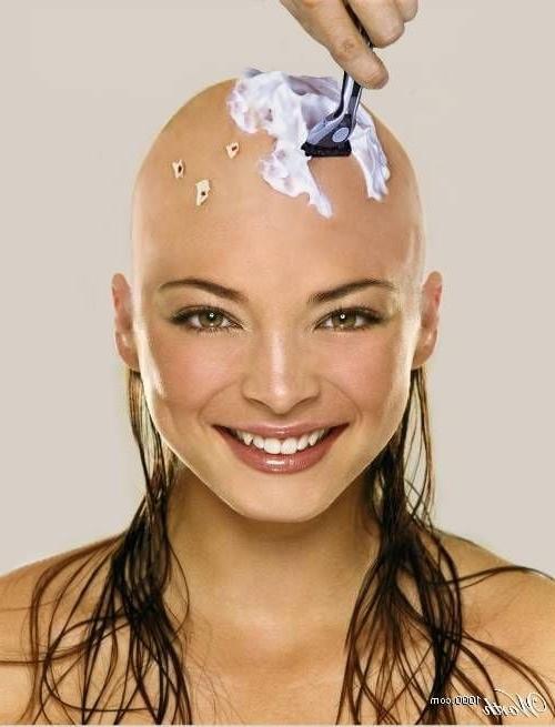 25P Celebrity bald fakes