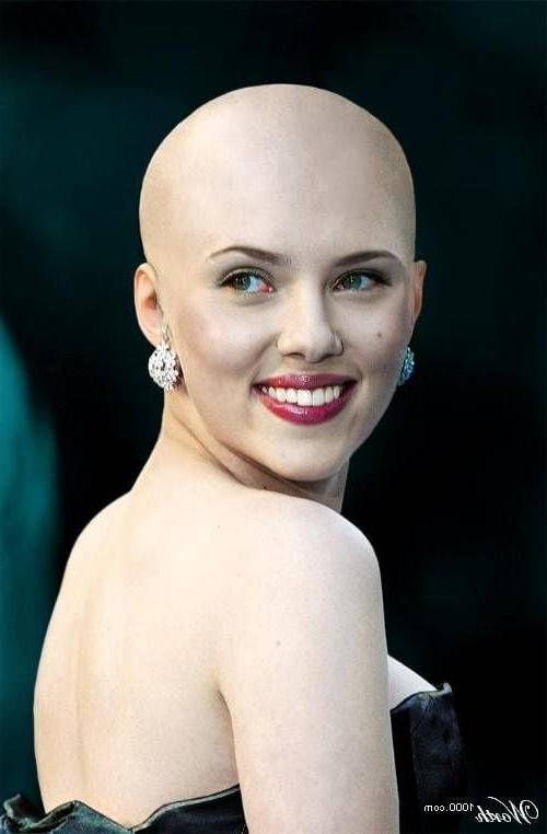 25P Celebrity bald fakes