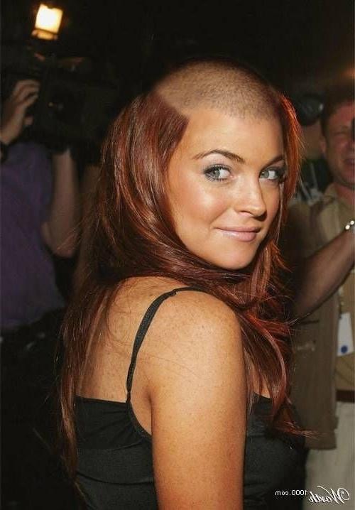 25P Celebrity bald fakes