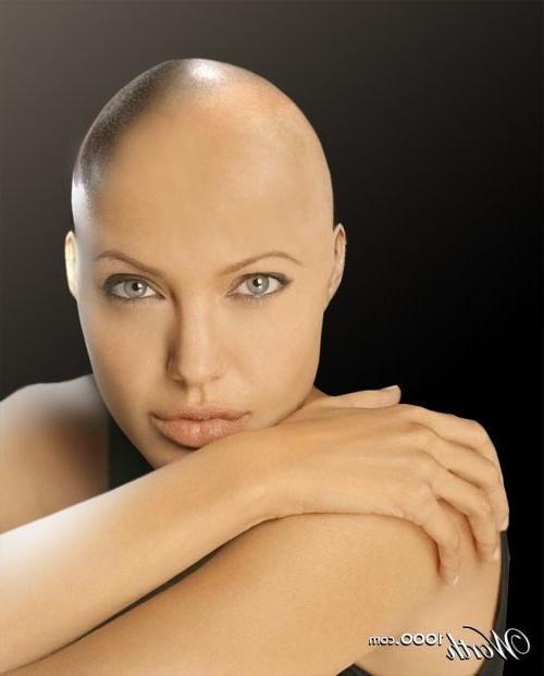 25P Celebrity bald fakes