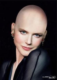 25P Celebrity bald fakes