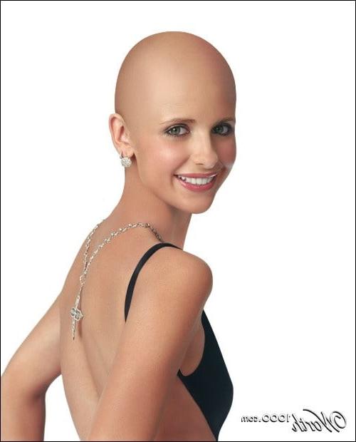 25P Celebrity bald fakes