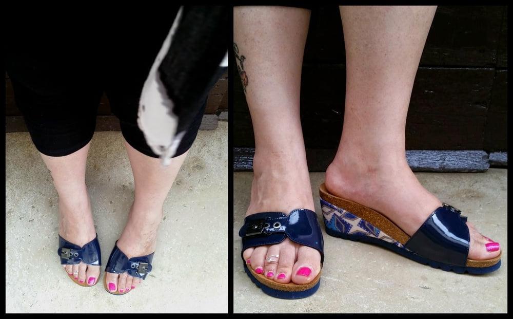 25P Amateur mix 10- Rough feet,BBW,mature and others