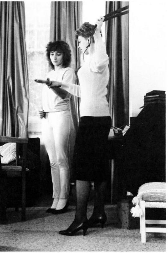 25P Vintage spanking