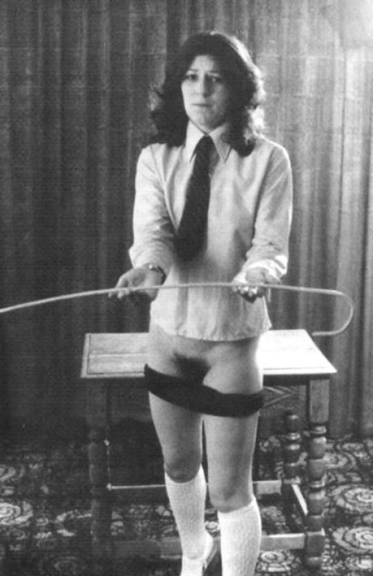 25P Vintage spanking