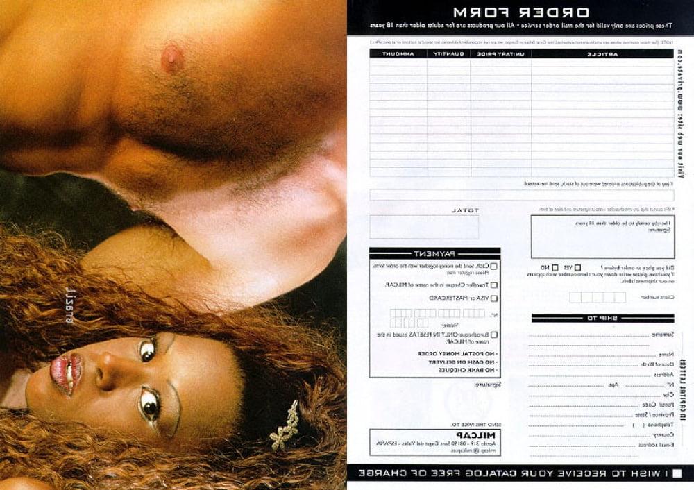 25P Vintage Retro Porno - Private Magazine - 155