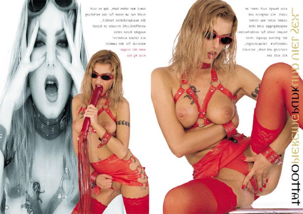 25P Vintage Retro Porno - Private Magazine - 155