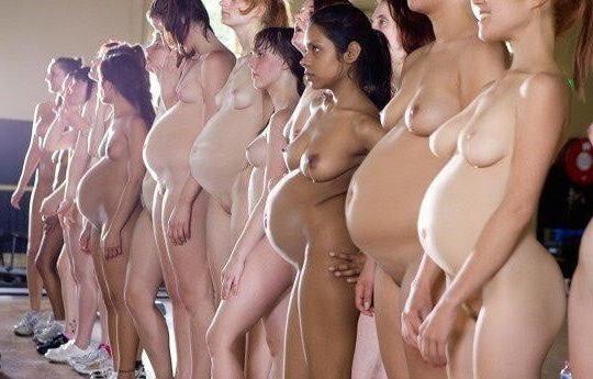 25P Pregnant Woman 19