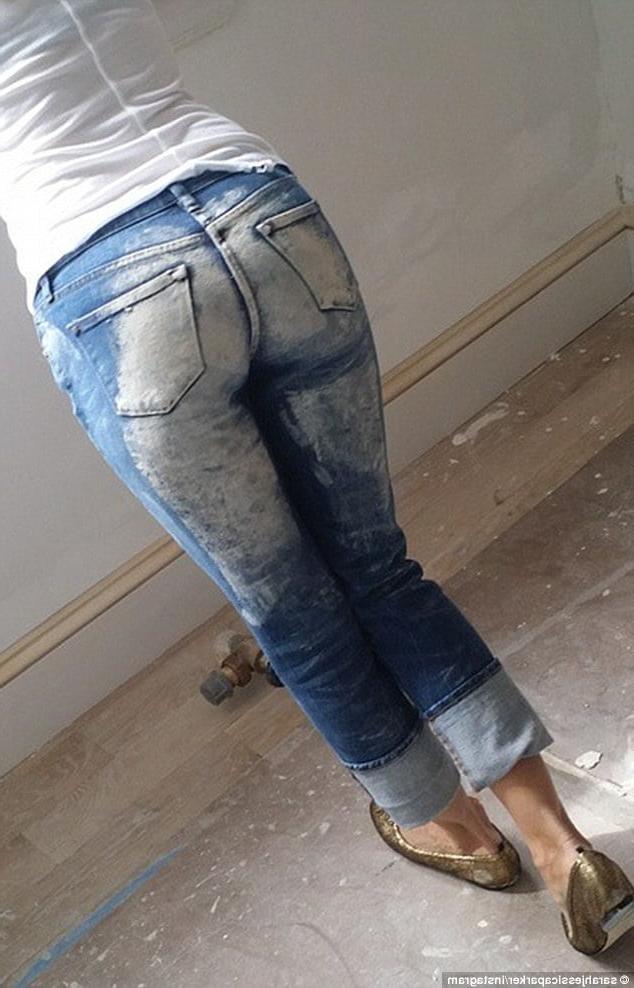 25P Sarah Jessica Parker, Celebrity Milf