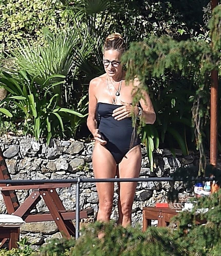 25P Sarah Jessica Parker, Celebrity Milf