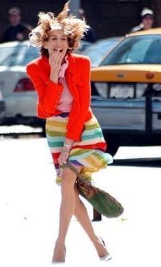 25P Sarah Jessica Parker, Celebrity Milf