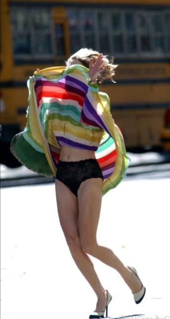 25P Sarah Jessica Parker, Celebrity Milf