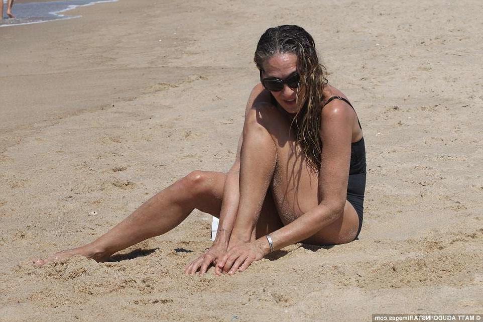 25P Sarah Jessica Parker, Celebrity Milf