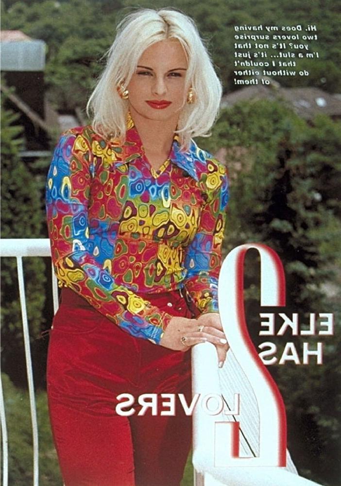 25P Vintage Retro Porno - Private Magazine - 140