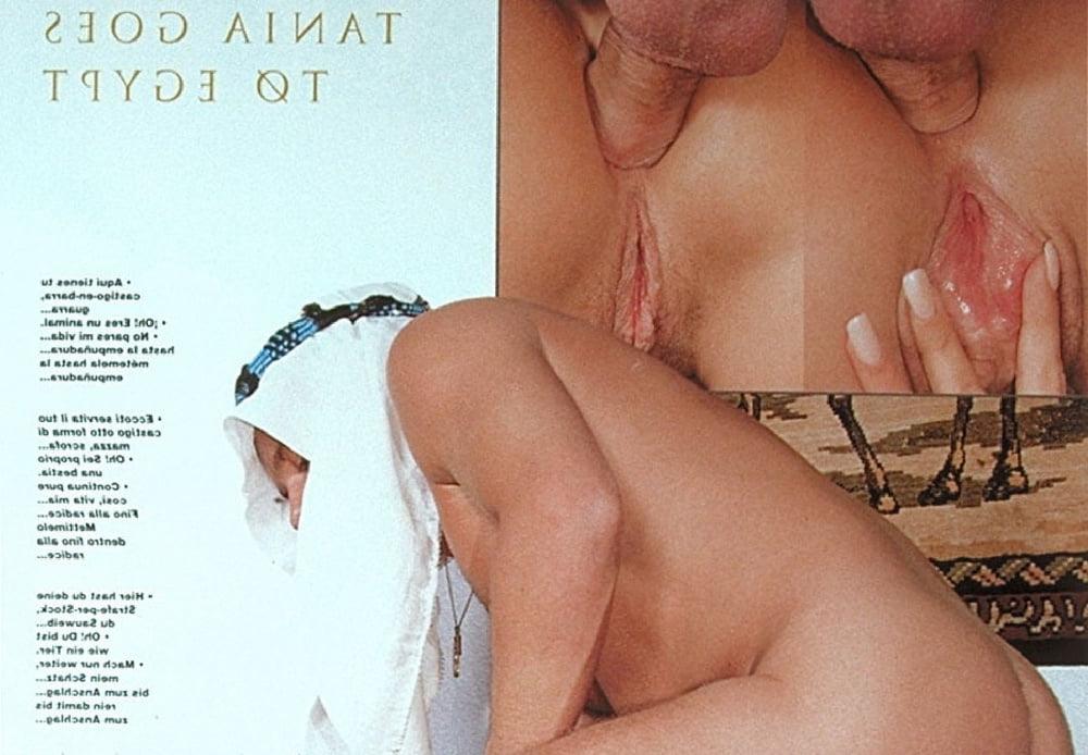 25P Vintage Retro Porno - Private Magazine - 140
