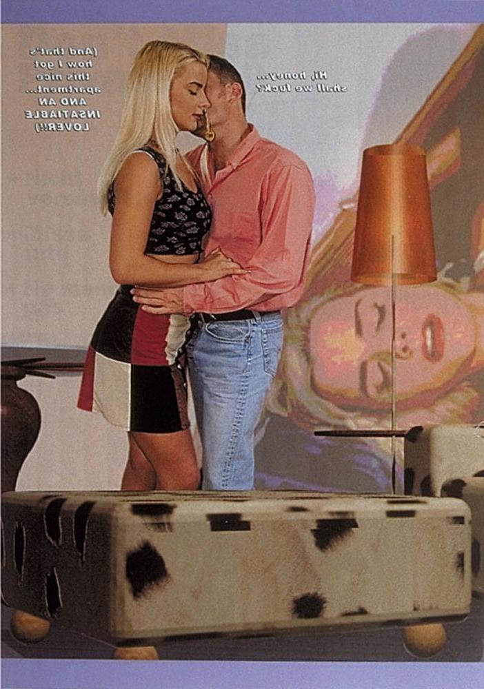 25P Vintage Retro Porno - Private Magazine - 139