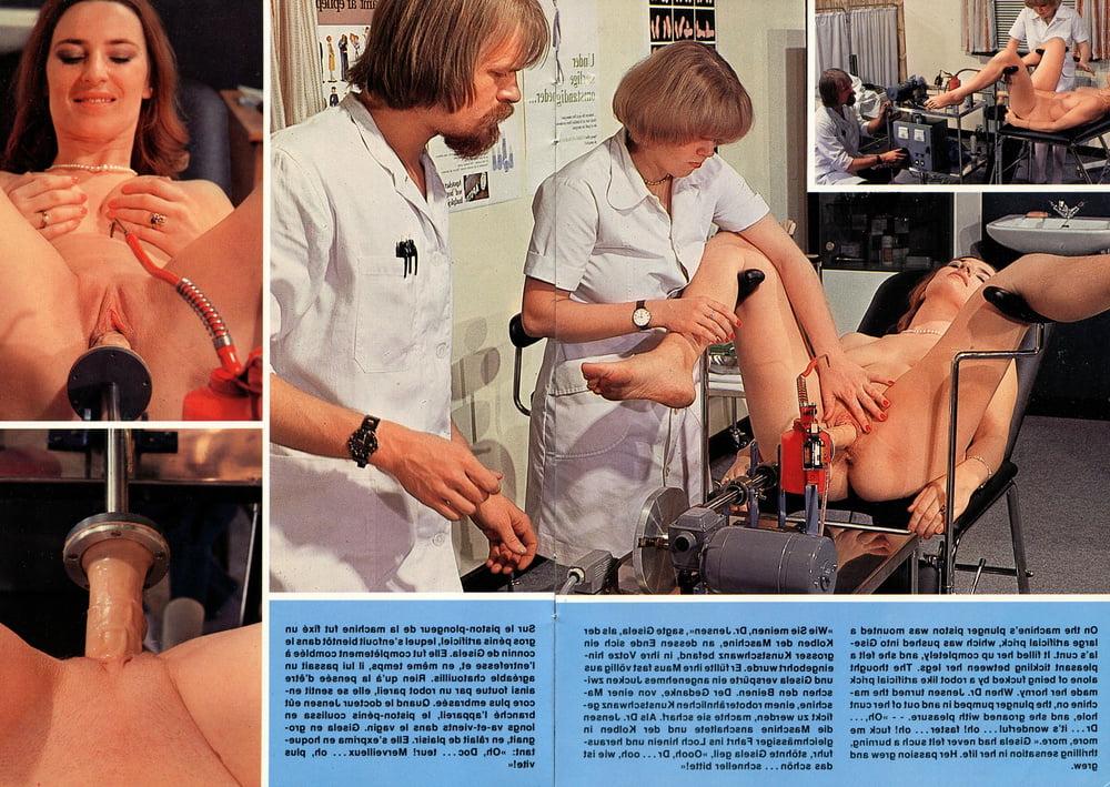 25P New Cunts 12 - Vintage Retro Porno Magazine
