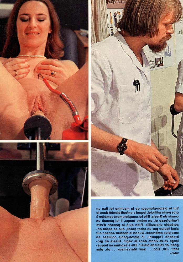 25P New Cunts 12 - Vintage Retro Porno Magazine