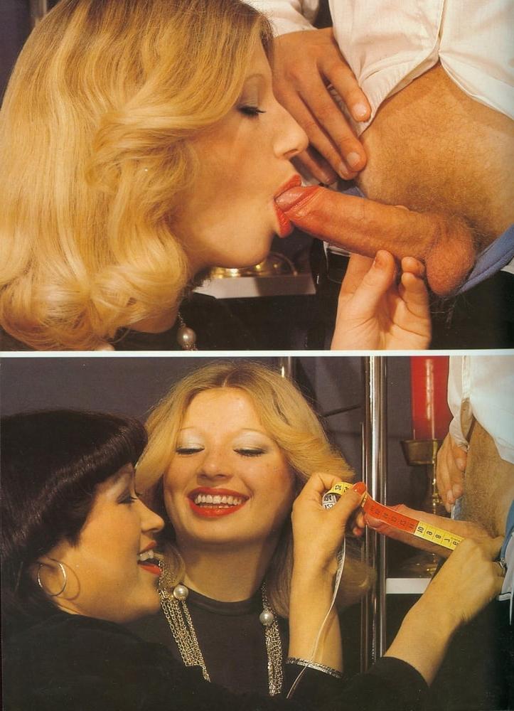 25P New Cunts 24 - Vintage Retro Porno Magazine