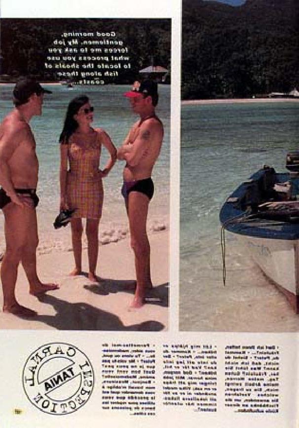 25P Vintage Retro Porno - Private Magazine - 131