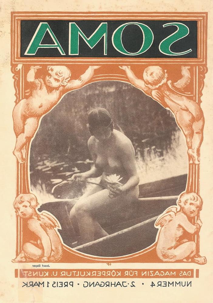 25P Vintage Nudists 29