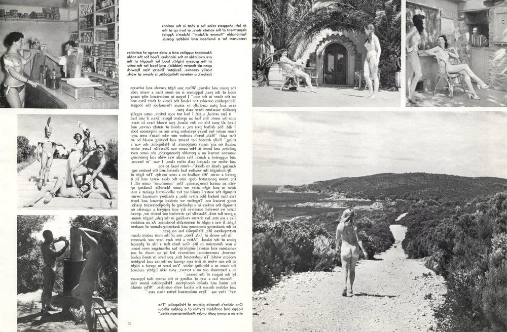 25P Vintage Nudists 29