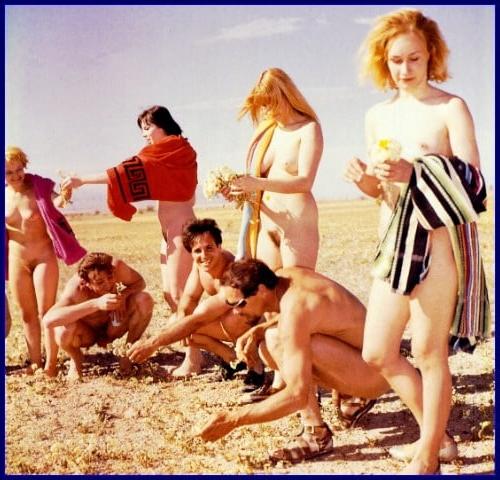 25P Vintage Nudists 29