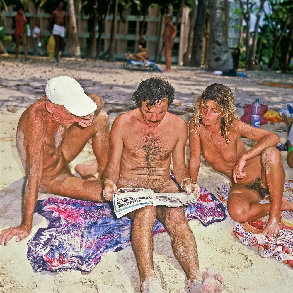 25P Vintage Nudists 29