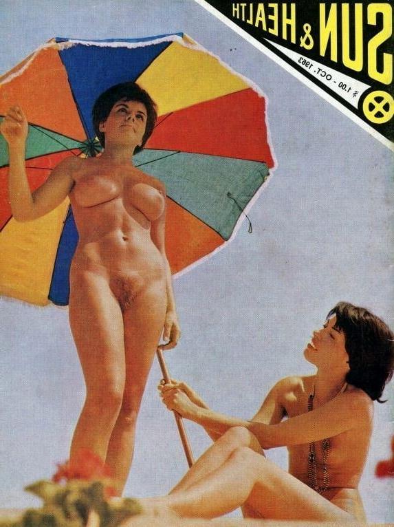 25P Vintage Nudists 29