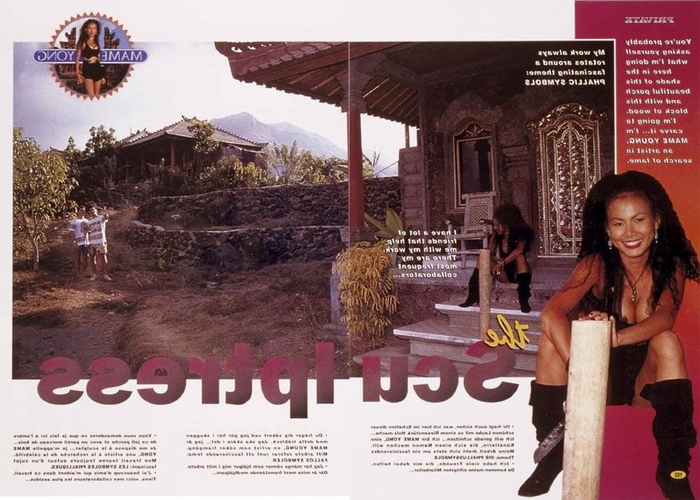 25P Vintage Retro Porno - Private Magazine - 122