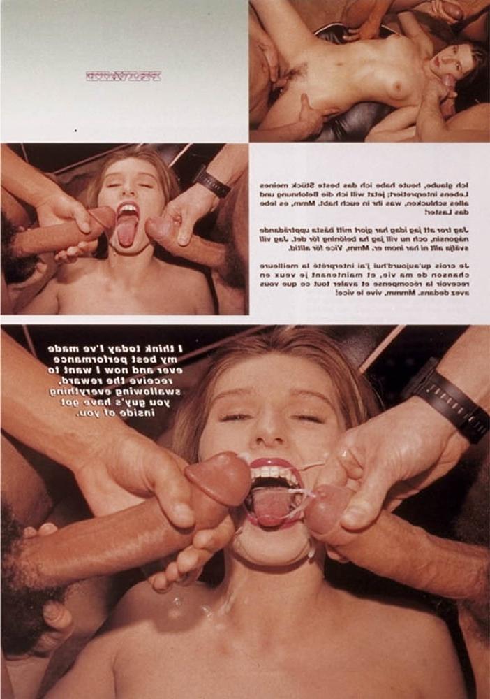 25P Vintage Retro Porno - Private Magazine - 122