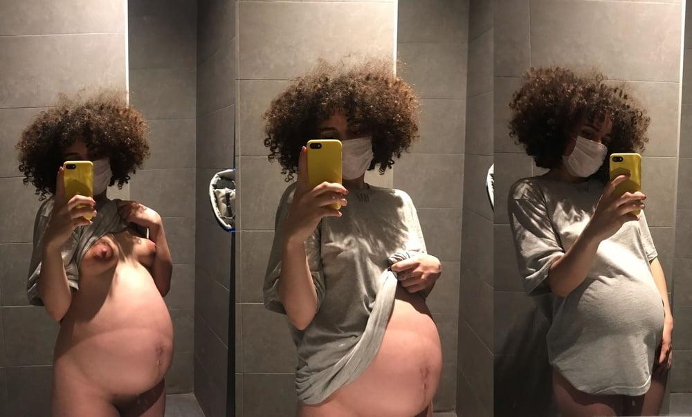 25P Pregnant and Still Sexy 162