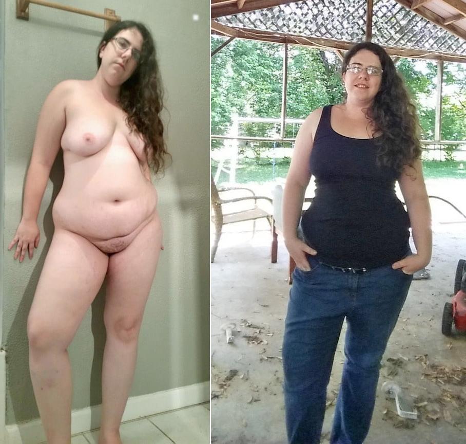 23P Dressed Undressed BBWs 9