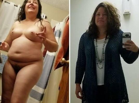23P Dressed Undressed BBWs 9