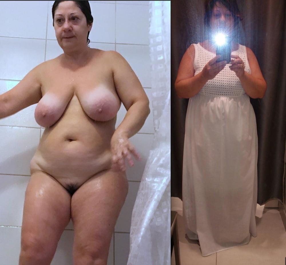 23P Dressed Undressed BBWs 9