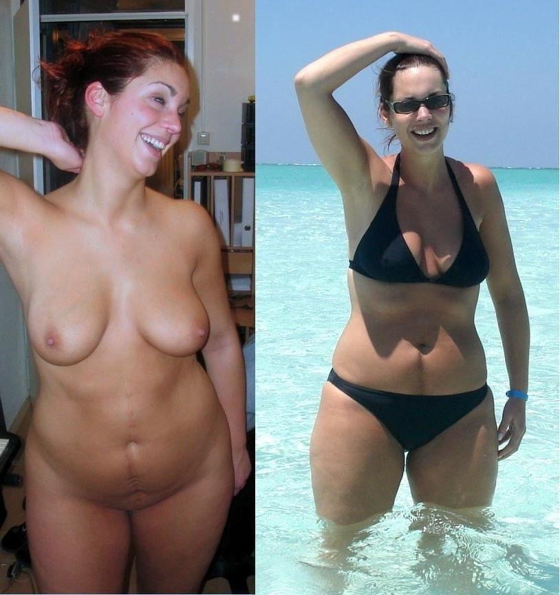 23P Dressed Undressed BBWs 9