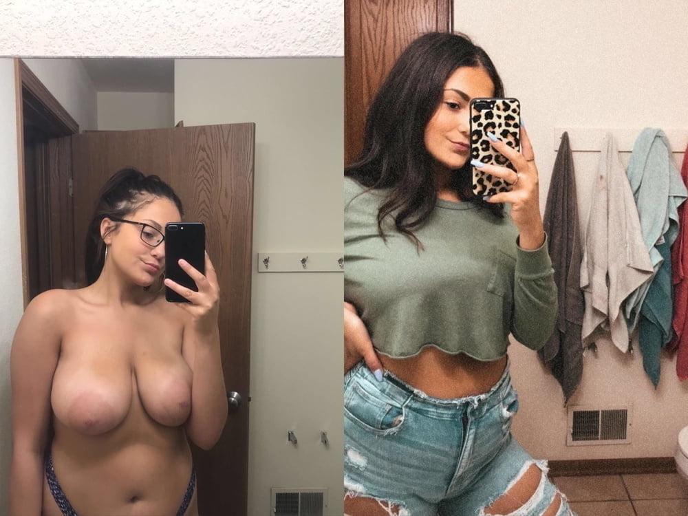 23P Dressed Undressed BBWs 9