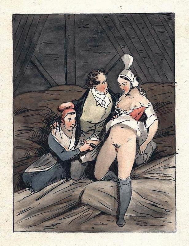 25P vintage drawings ngn10