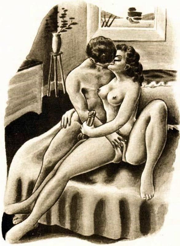 25P vintage drawings ngn10