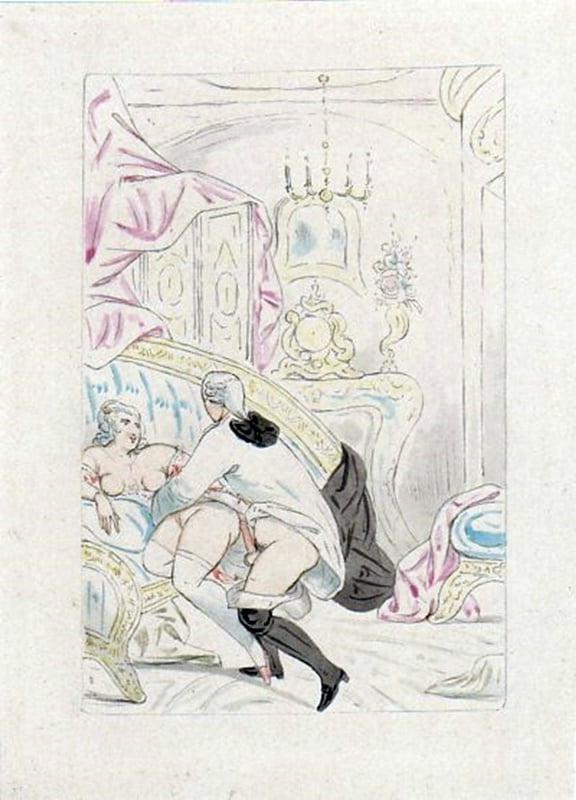 25P vintage drawings ngn10