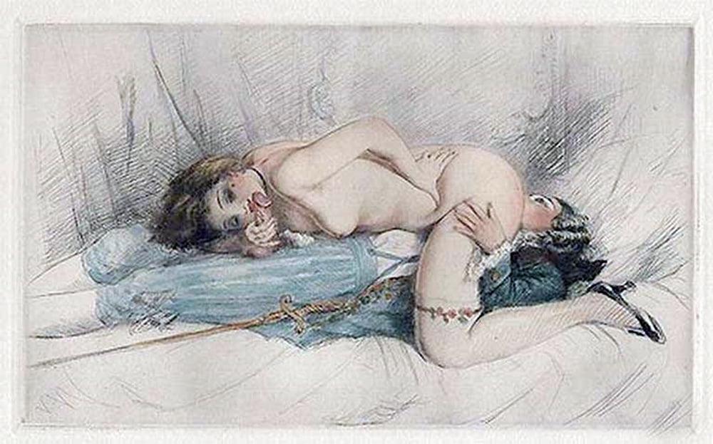 25P vintage drawings ngn10