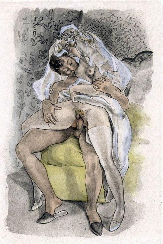 25P vintage drawings ngn1