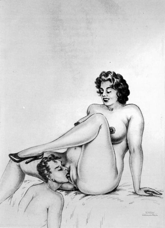 25P vintage drawings ngn1