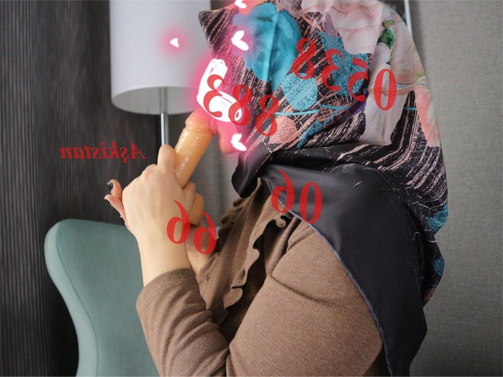 25P Turkey Kahpe Turbanli