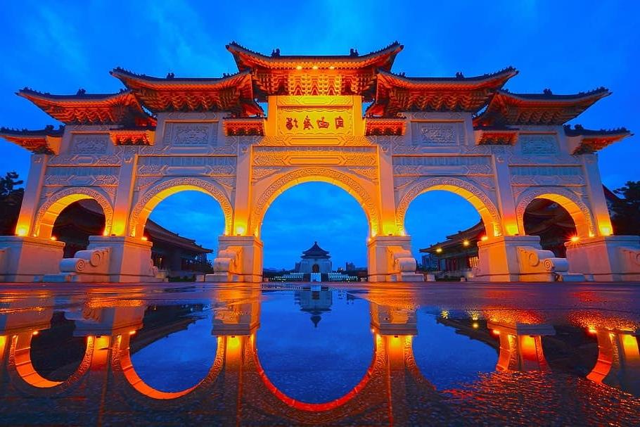 22P Taiwan