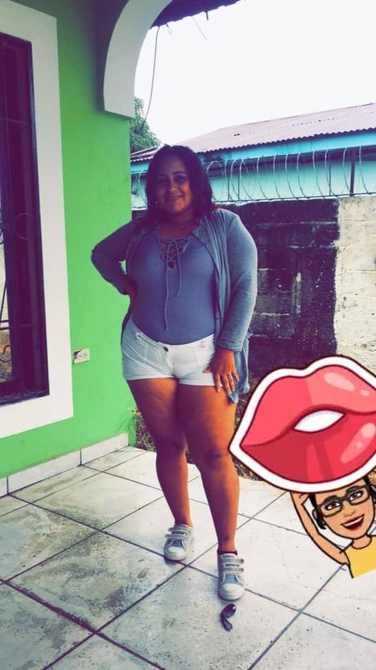 25P fabiola sanchez bbw culona ass